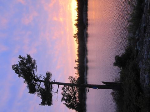 Photo from Kayaking, French River Voyageur Channel to Georgian Bay