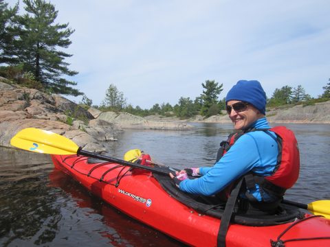 Photo from Kayaking, French River Voyageur Channel to Georgian Bay