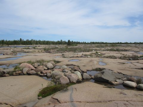 Photo from Kayaking, French River Voyageur Channel to Georgian Bay