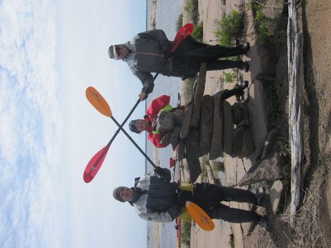 Photo from Kayaking, French River Voyageur Channel to Georgian Bay