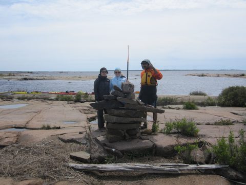 Photo from Kayaking, French River Voyageur Channel to Georgian Bay