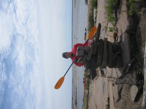 Photo from Kayaking, French River Voyageur Channel to Georgian Bay