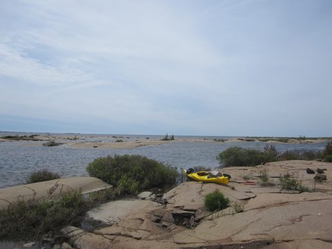 Photo from Kayaking, French River Voyageur Channel to Georgian Bay