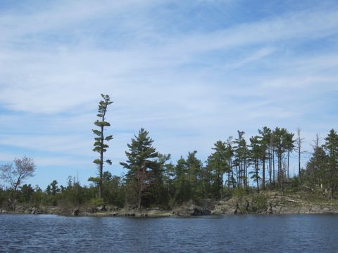 Photo from Kayaking, French River Voyageur Channel to Georgian Bay
