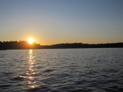 Photo from Kayaking, French River Voyageur Channel to Georgian Bay