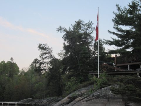 Photo from Kayaking, French River Voyageur Channel to Georgian Bay