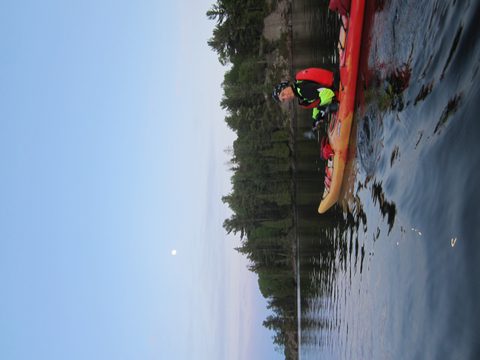 Photo from Kayaking, French River Voyageur Channel to Georgian Bay