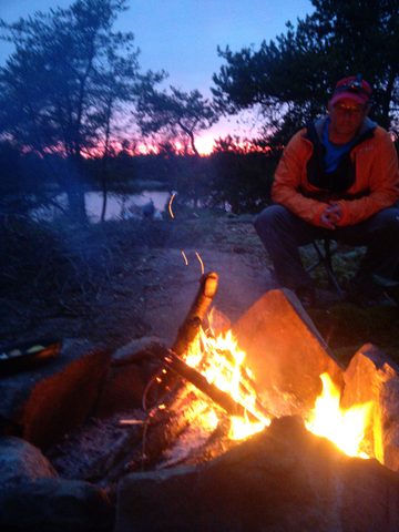 Photo from Kayaking, French River Voyageur Channel to Georgian Bay