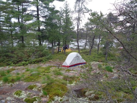 Photo from Kayaking, French River Voyageur Channel to Georgian Bay