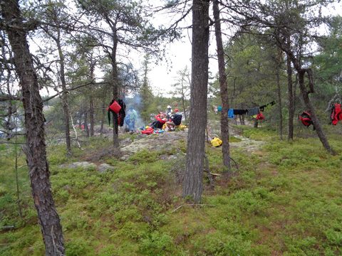 Photo from Kayaking, French River Voyageur Channel to Georgian Bay