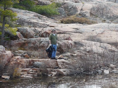 Photo from Friends of Killarney Spring Cleanup