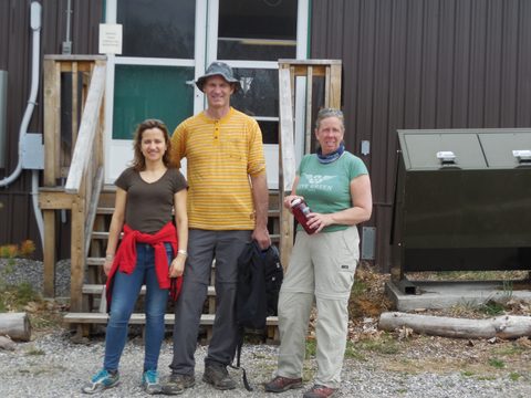 Photo from Friends of Killarney Spring Cleanup