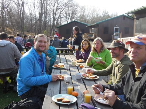 Photo from Friends of Killarney Spring Cleanup