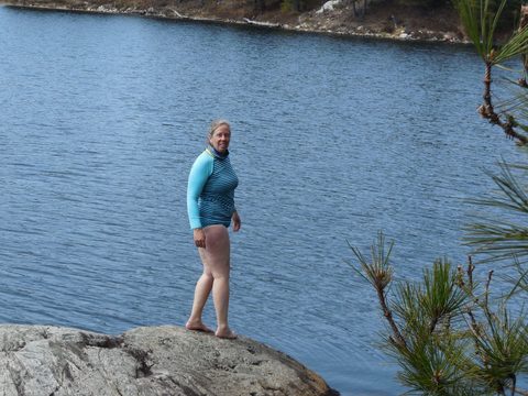 Photo from Friends of Killarney Spring Cleanup