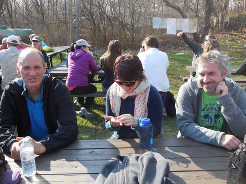 Photo from Friends of Killarney Spring Cleanup