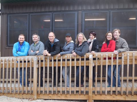 Photo from Friends of Killarney Spring Cleanup
