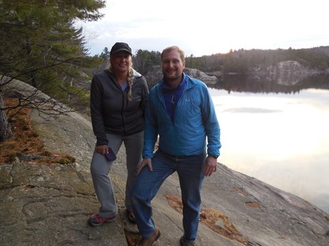 Photo from Friends of Killarney Spring Cleanup