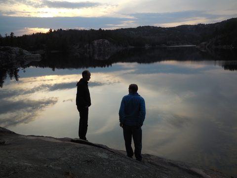 Photo from Friends of Killarney Spring Cleanup