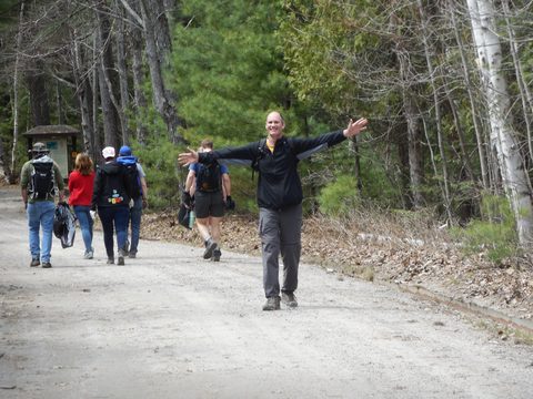 Photo from Friends of Killarney Spring Cleanup