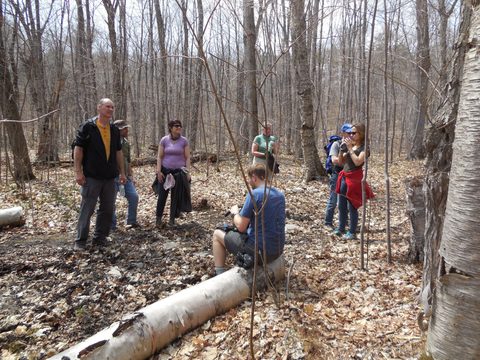 Photo from Friends of Killarney Spring Cleanup
