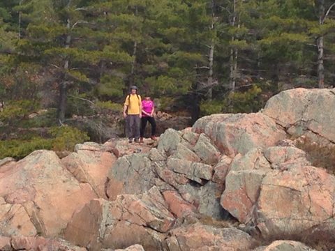 Photo from Friends of Killarney Spring Cleanup