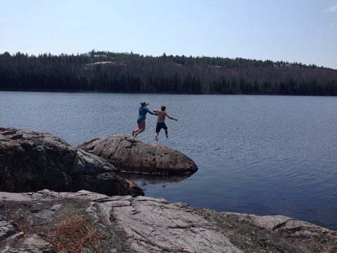 Photo from Friends of Killarney Spring Cleanup