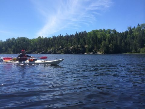 Photo from Kayaking, Key River to Georgian Bay