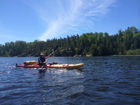 Photo from Kayaking, Key River to Georgian Bay
