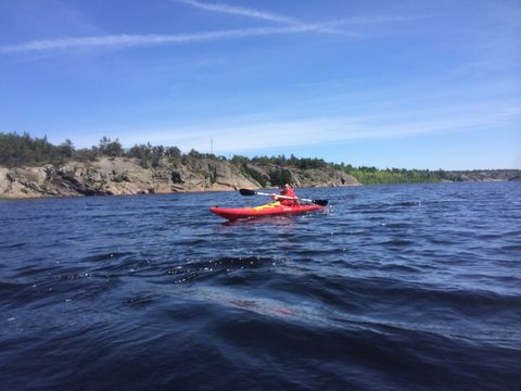 Photo from Kayaking, Key River to Georgian Bay