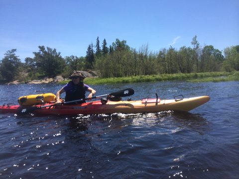 Photo from Kayaking, Key River to Georgian Bay