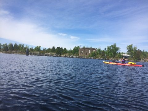 Photo from Kayaking, Key River to Georgian Bay