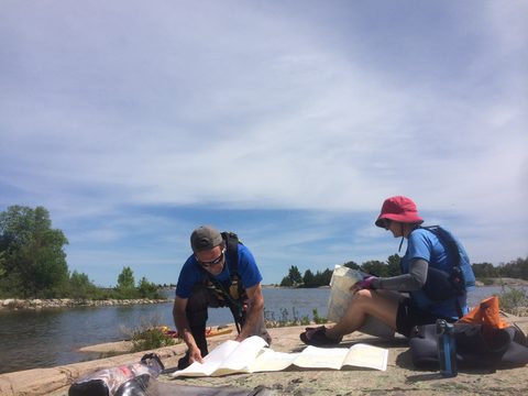 Photo from Kayaking, Key River to Georgian Bay