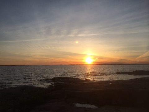 Photo from Kayaking, Key River to Georgian Bay