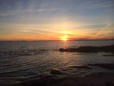 Photo from Kayaking, Key River to Georgian Bay