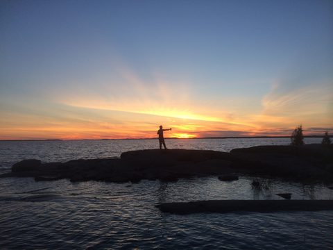 Photo from Kayaking, Key River to Georgian Bay