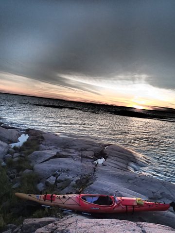 Photo from Kayaking, Key River to Georgian Bay