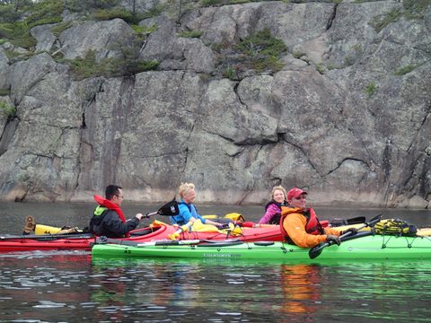 Photo from Kayaking, Key River to Georgian Bay