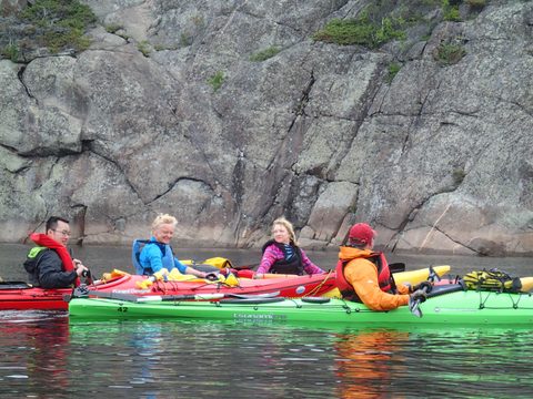 Photo from Kayaking, Key River to Georgian Bay