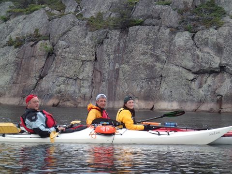 Photo from Kayaking, Key River to Georgian Bay