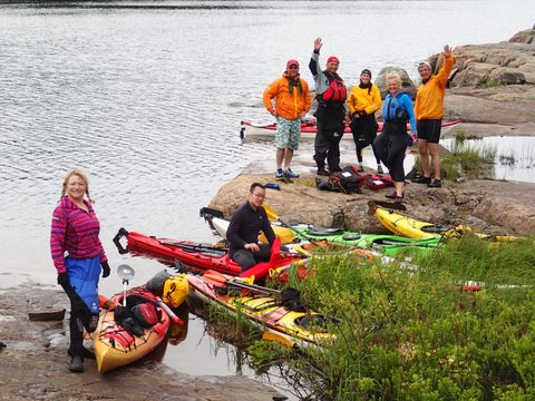 Photo from Kayaking, Key River to Georgian Bay