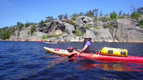 Photo from Kayaking, Key River to Georgian Bay