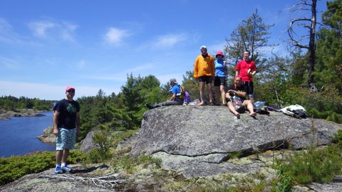 Photo from Kayaking, Key River to Georgian Bay