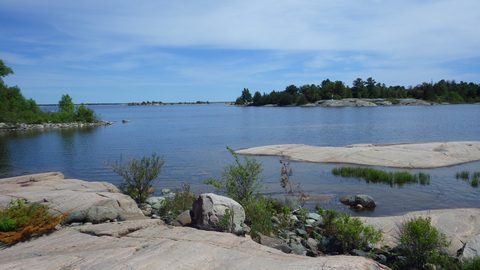 Photo from Kayaking, Key River to Georgian Bay