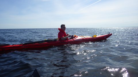 Photo from Kayaking, Key River to Georgian Bay