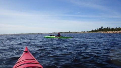 Photo from Kayaking, Key River to Georgian Bay