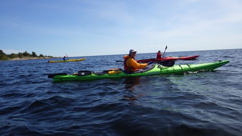 Photo from Kayaking, Key River to Georgian Bay