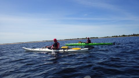 Photo from Kayaking, Key River to Georgian Bay