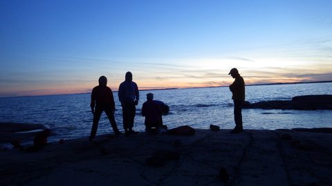 Photo from Kayaking, Key River to Georgian Bay