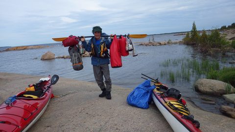 Photo from Kayaking, Key River to Georgian Bay