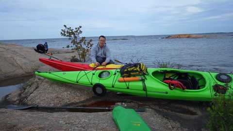 Photo from Kayaking, Key River to Georgian Bay